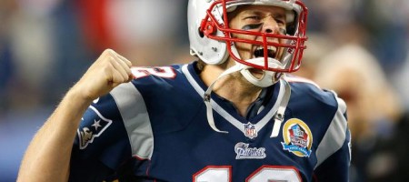 Tom Brady, QB New England Patriots