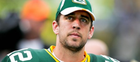 Aaron Rodgers, Green Bay Packers