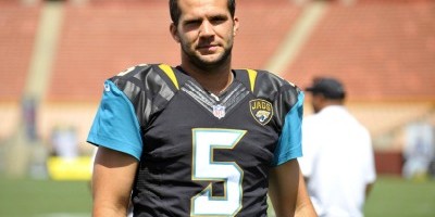 Blake Bortles, Jacksonville Jaguars