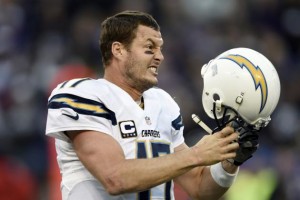 Philip Rivers, San Diego Chargers