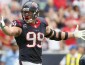 J.J. Watt of the Houston Texans