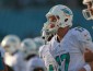 Ryan Tannehill of the Miami Dolphins