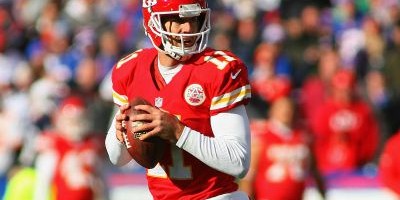 Alex Smith, Kansas City Chiefs