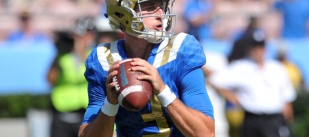 Josh Rosen UCLA Bruins