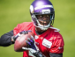 Teddy Bridgewater of the Minnesota Vikings