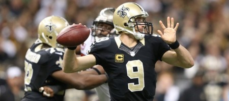 Drew Brees, New Orleans Saints