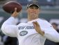 Christian Hackenberg of the New York Jets